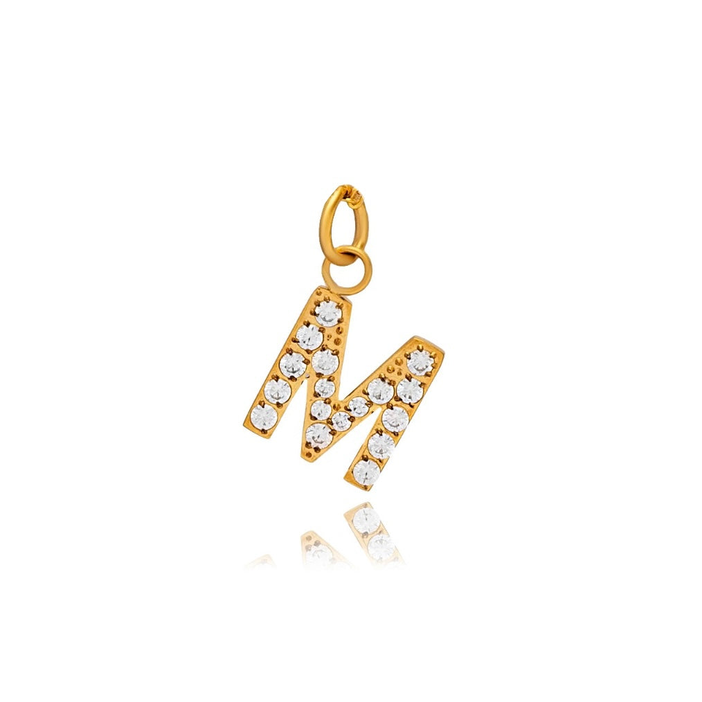 Charming Initial
