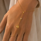 Luna Dream Hand Chain
