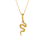 Medusa Necklace