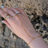 Lover Girl Hand Chain