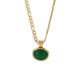 Jade Necklace