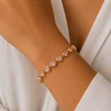 Princess Tennis Bracelet