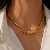 Medusa Necklace
