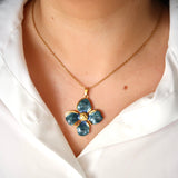 Laurel Necklace