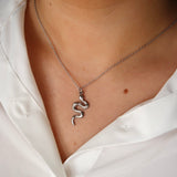 Medusa Necklace