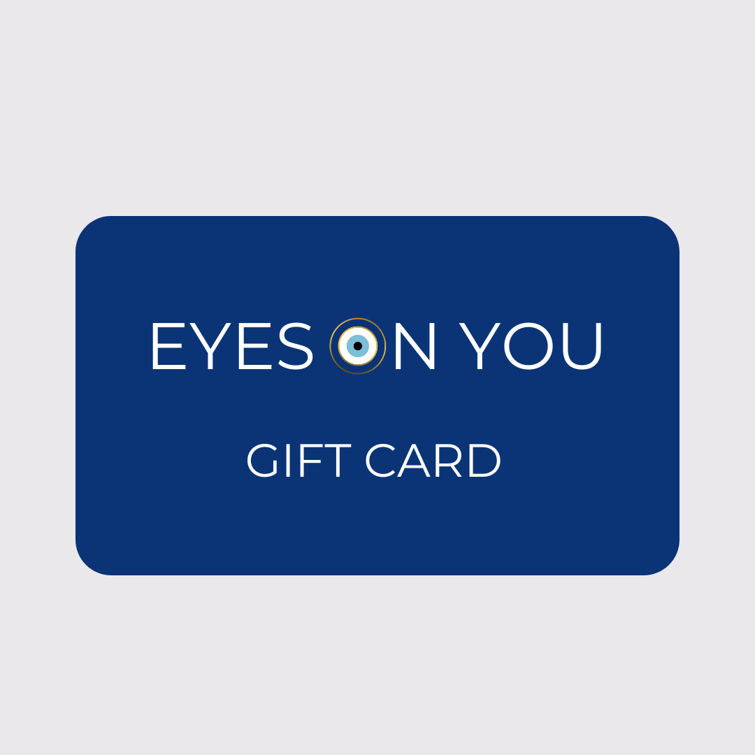 Eyes On You Co Gift Card